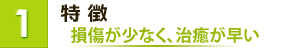 特徴
