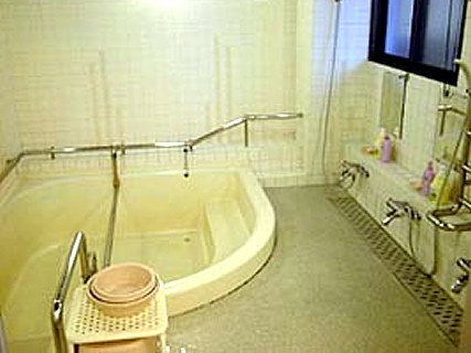 大浴場