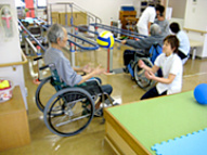 リハビリテーション