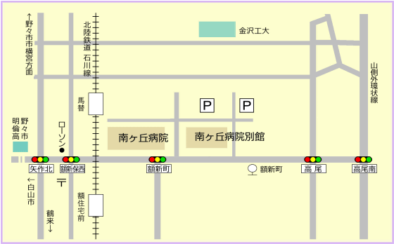 周辺地図