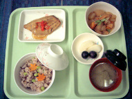 おいしいお食事